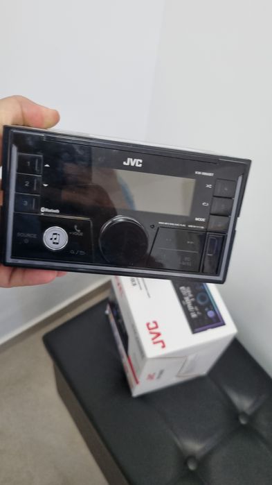 Player auto jvc cu garanție și factura altex