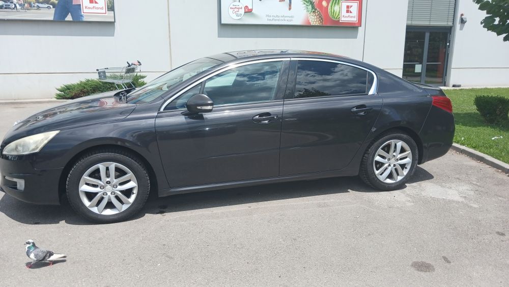 PEUGEOT 508 0 — imagine 5