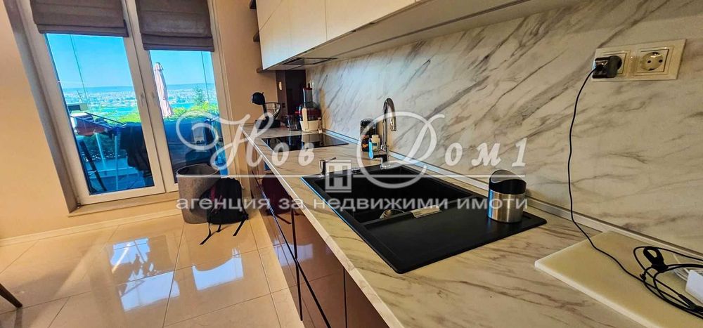 Продава се Четиристаен апартамент в Варна, м-т Зеленика - 124 кв.м за 2500 €/кв.м - Снимка #8