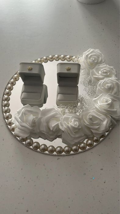 Suport de verighete !