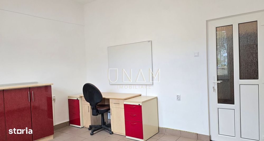 Birou renovat | Blocul 800 | ideal cabinet sau servicii