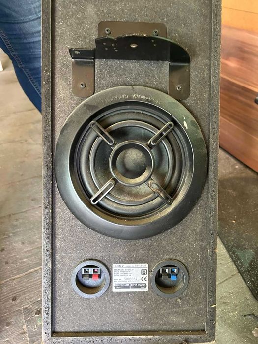 SINGLE Sony Speaker Rear Super woofer SS-LB455 - EXCELLENT condition
