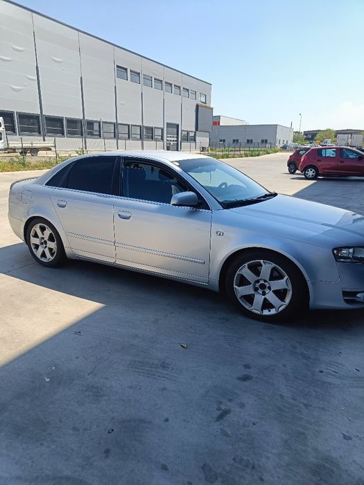 Vând Audi A4 B7 2.0tfsi quattro