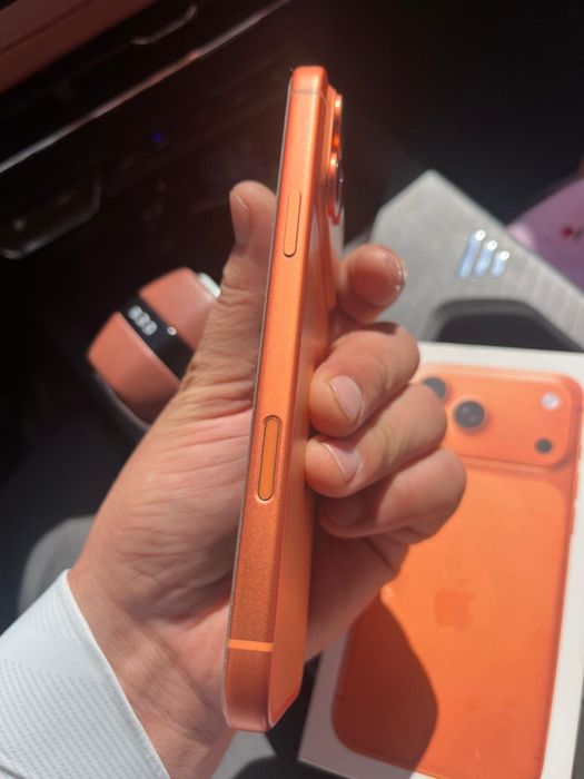 Iphone 17pro max