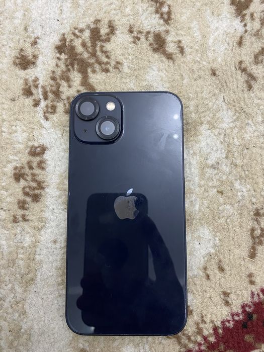 Айфон 13 с почти новый