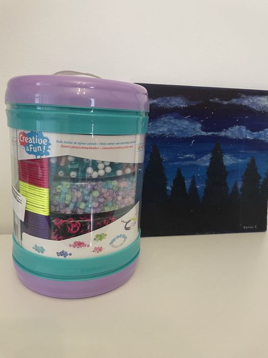 Set margele handmade