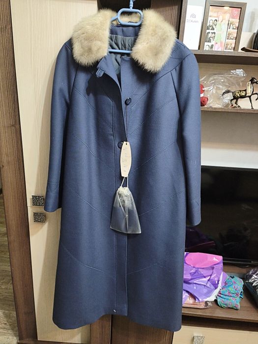 Продам пальто,зимнее, новое