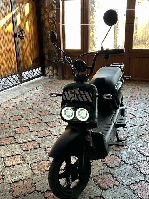 Танк 190 Электроскутер