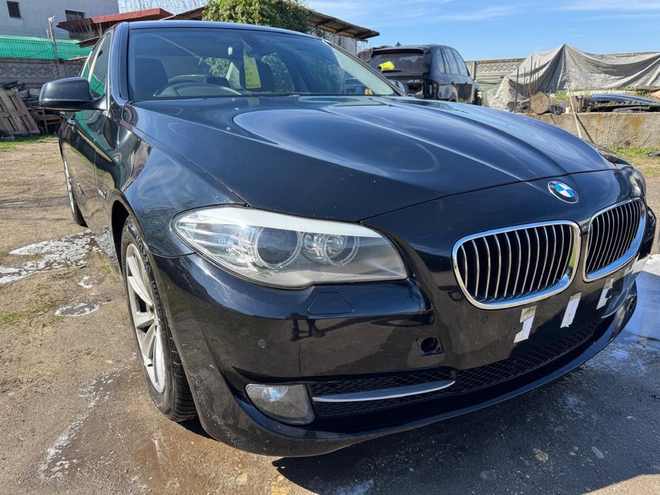 Capota bmw f10 neagra