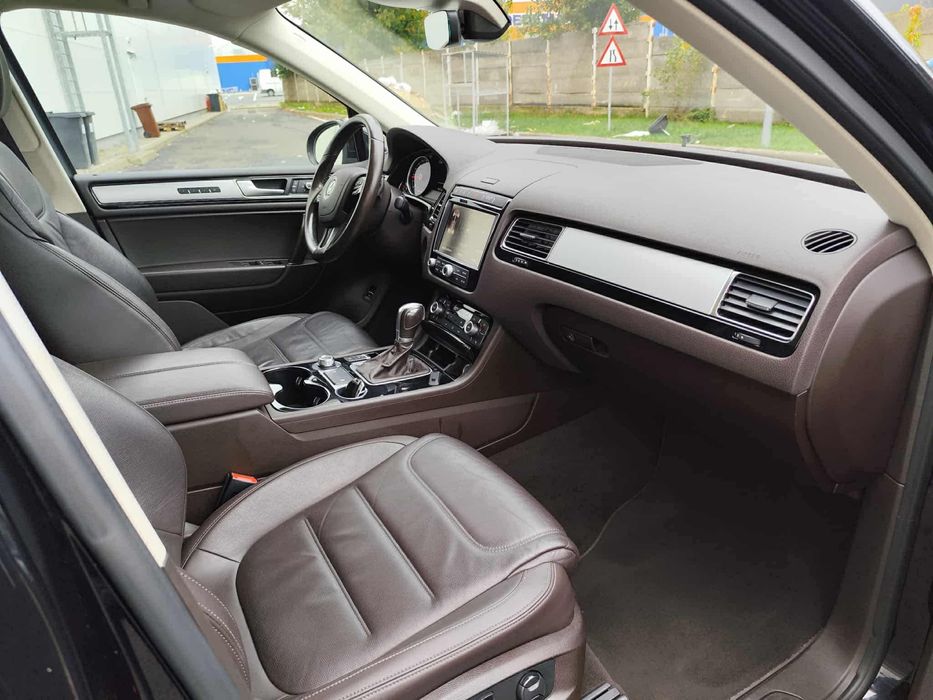 Vand Volkswagen touareg 3.0