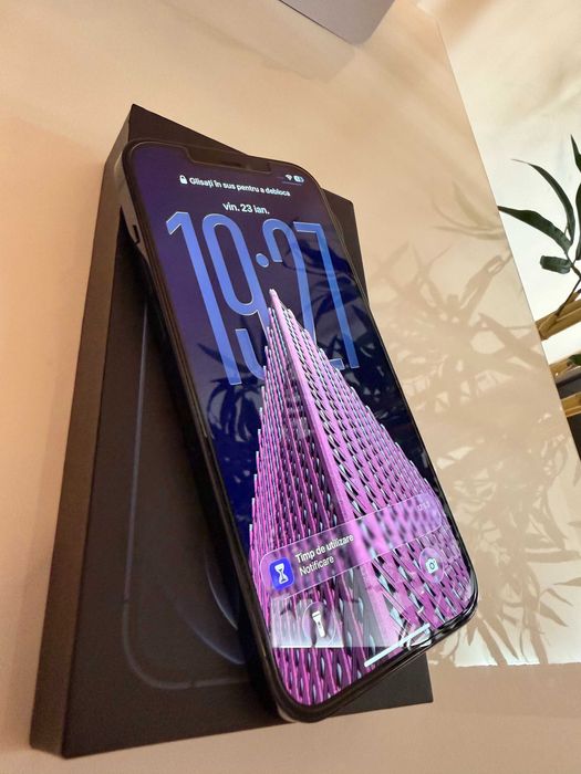 Iphone 12 Pro Max, Pacific Blue, 128GB