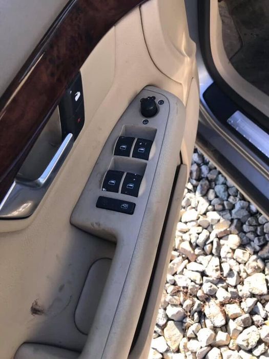 Audi A4 b7 3.0 tdi на части