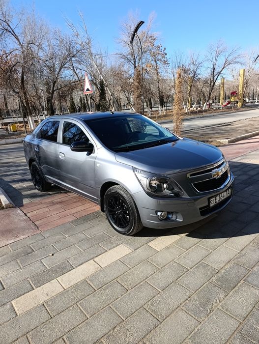 Chevrolet Cobalt Midnight