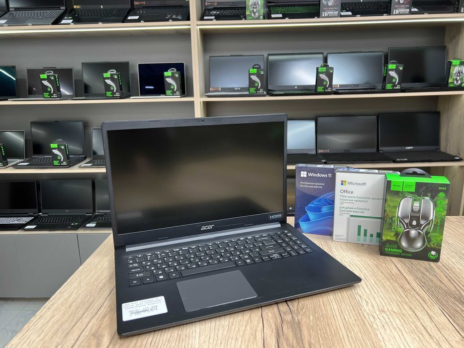 Ноутбук Acer Extensa 15 І Athlon Gold 3150U І 8GB І 256GB