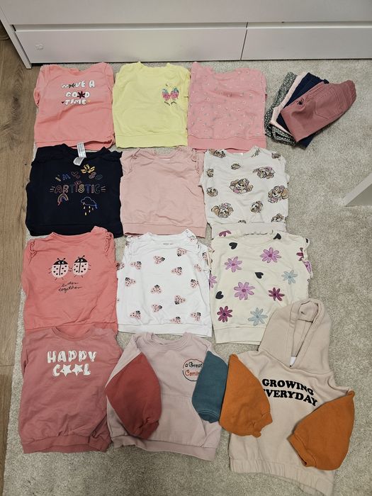 2 лота с дрешки за момиче 98 размер/2-3г