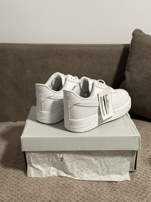 Nike Air Force 1 '07 (Triple White)