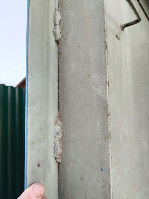 Продам гаражные ворота