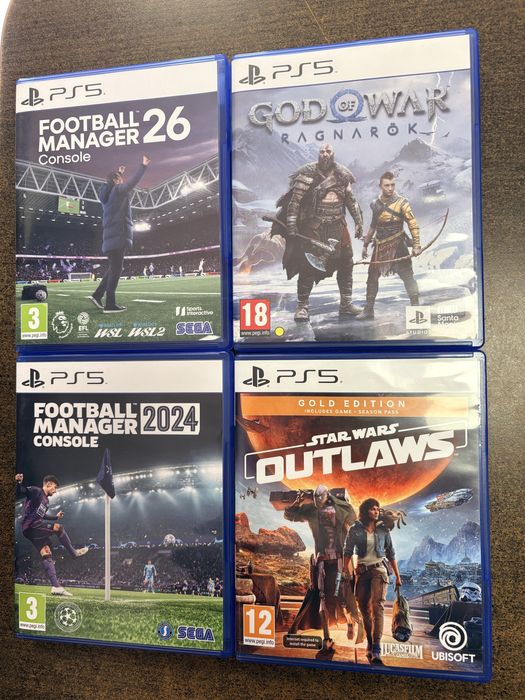 Игри за PlayStation 5