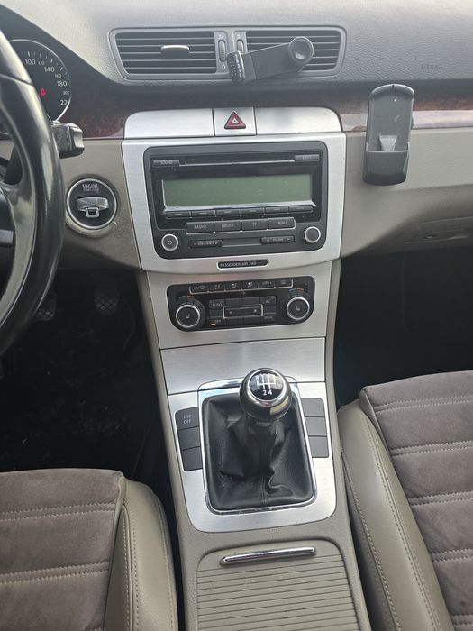 Passat 2.0 Euro5 2010