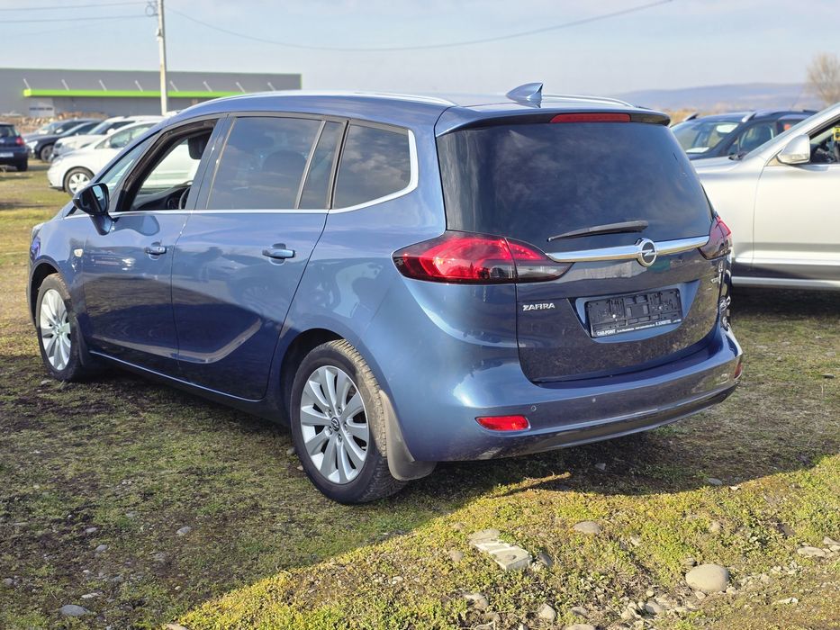 Opel zafira C 1.6cdti eu6 2017