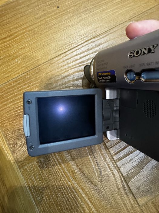Видеокамера sony handycam