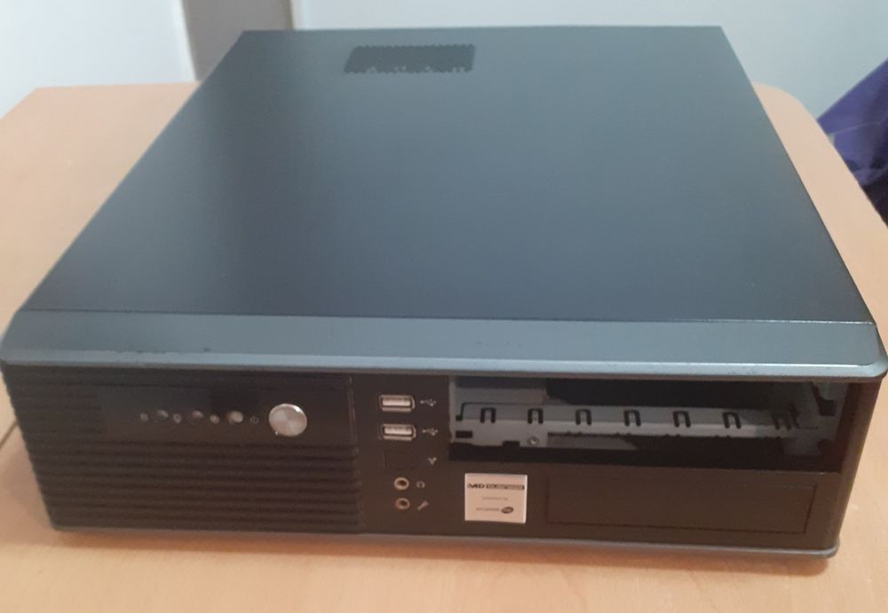Vând  CARCASĂ PC MD Business