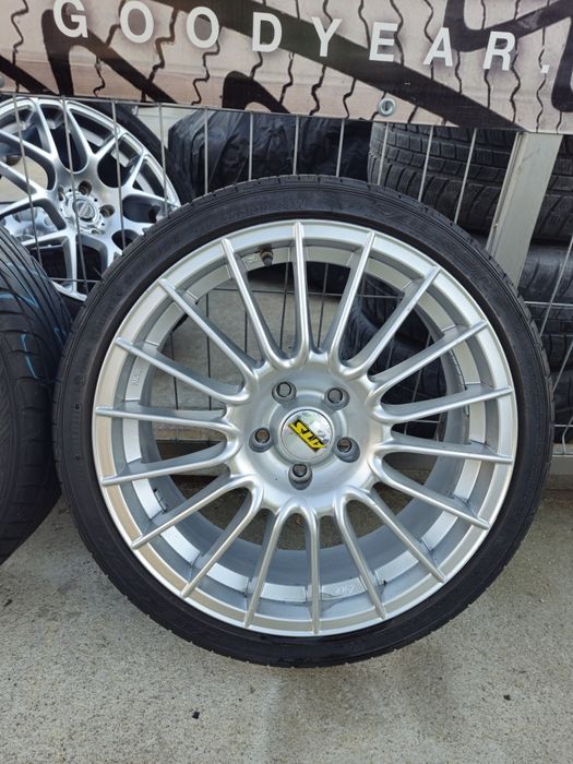 Джанти Ats 18 цола , 5х110 , 7j , et40 , 215/35/18  Opel Alfa Romeo