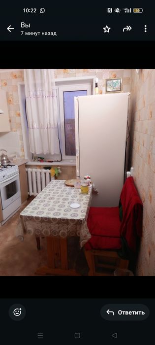 Сдам в   аренду 2х квартиру