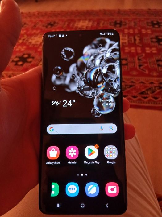 Samsung galaxy S20 Ultra 5G