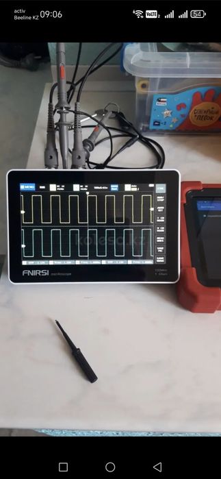 Автоэлектрик диагностика.