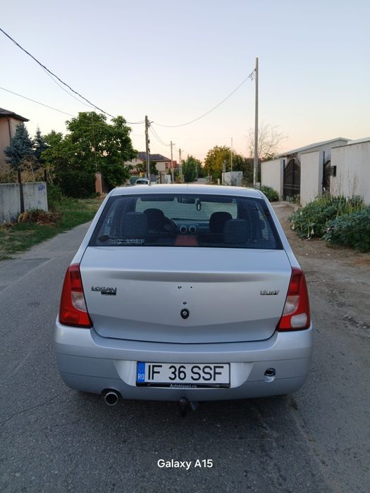 Dacia Logan 1.6 16v euro 4 105cp instalatie gpl landi renzo Prestigi