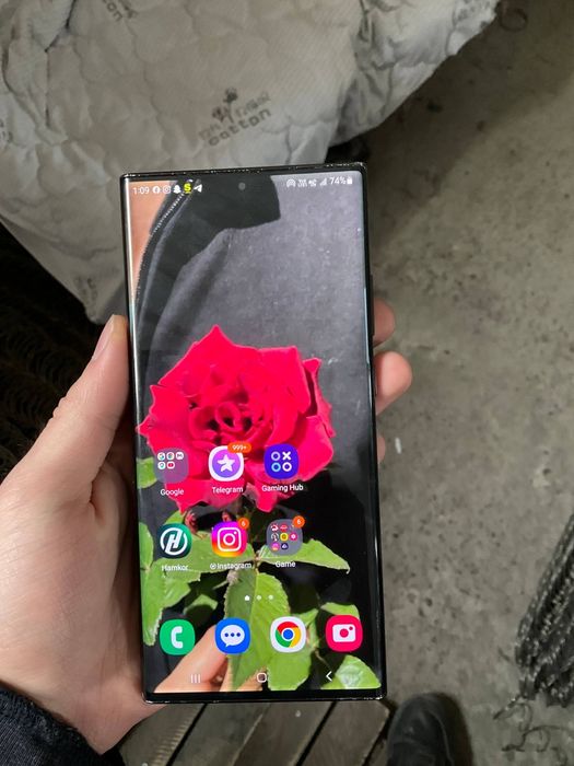 Samsung note 20 ultra 5g