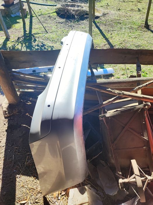 Mercedes w221 Задна броня . Прагове.Странични огледала