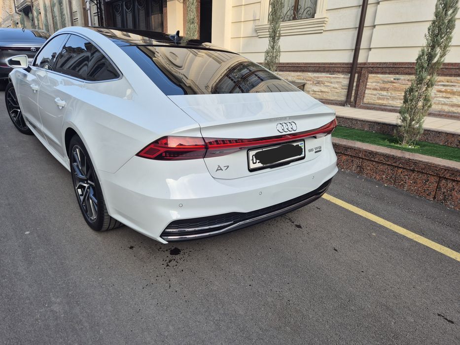 Продаётся Audi A7 2018 года