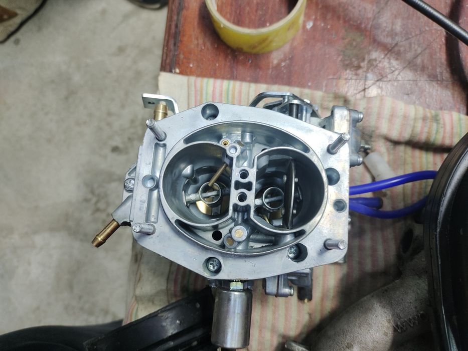 Продам карбюратор