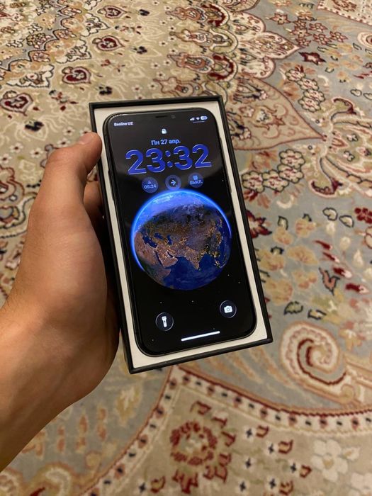 Iphone 11 pro 256 gb