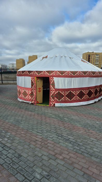 Юрта, киіз үй, қазақ үй