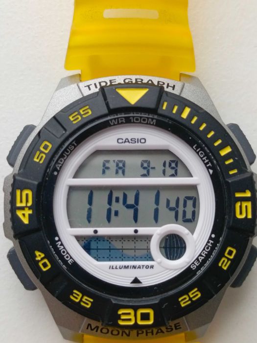 Casio LWS-1100H-9A