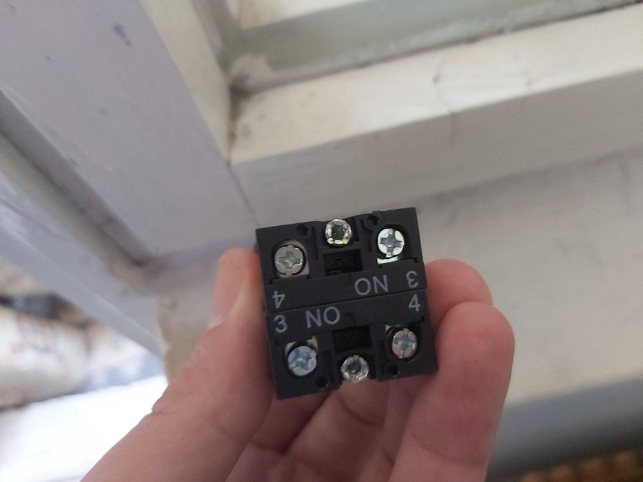 Joystick industrial Schneider Electric