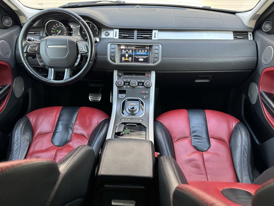LAND ROVER Range Rover Evoque 2014 — imagine 5