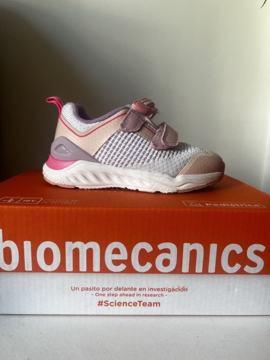 Biomecanics, Adidas, Mayoral