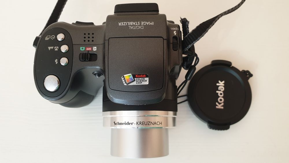 Фотоапарат Kodak Schneider Kreuznach