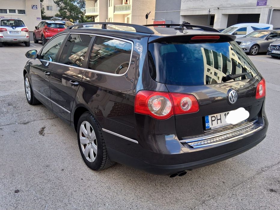 VW Passat B6 Automat 2008