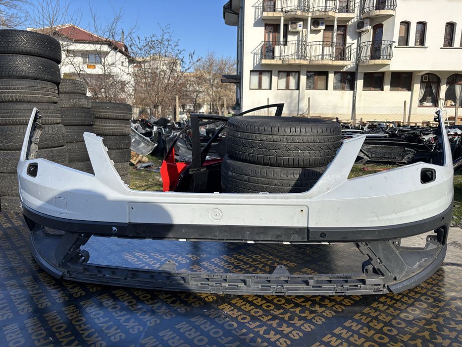 Броня Seat Leon