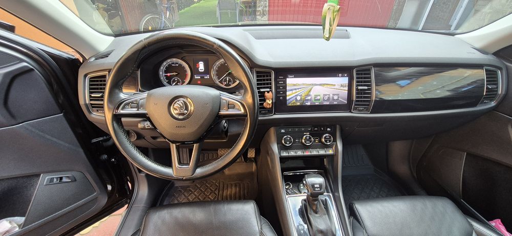 Vand Skoda Kodiaq 4x4 , 2.0 TDI  DSG  Panoramic Camere 360