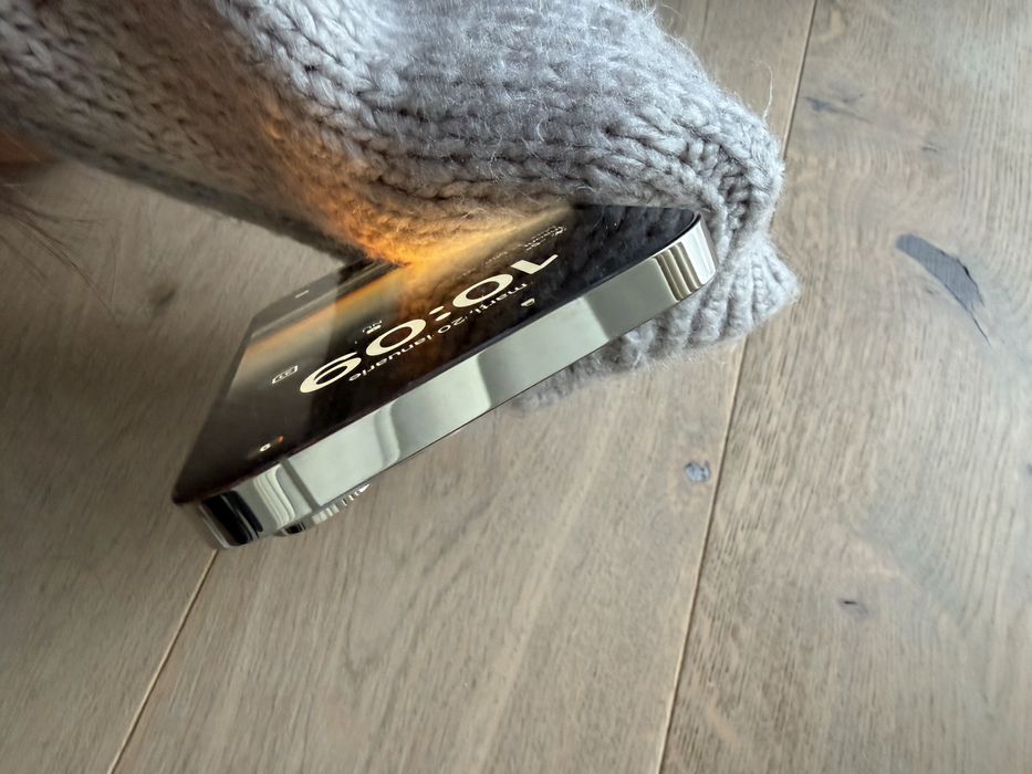 Iphone 14 PRO MAX Gold impecabil