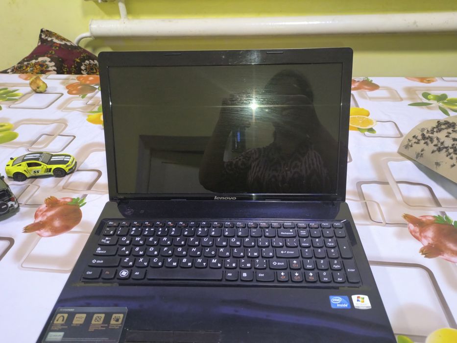 Noutbuk lenova G580