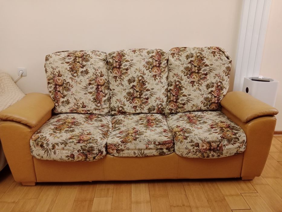 Отдам диван бу бесплатно