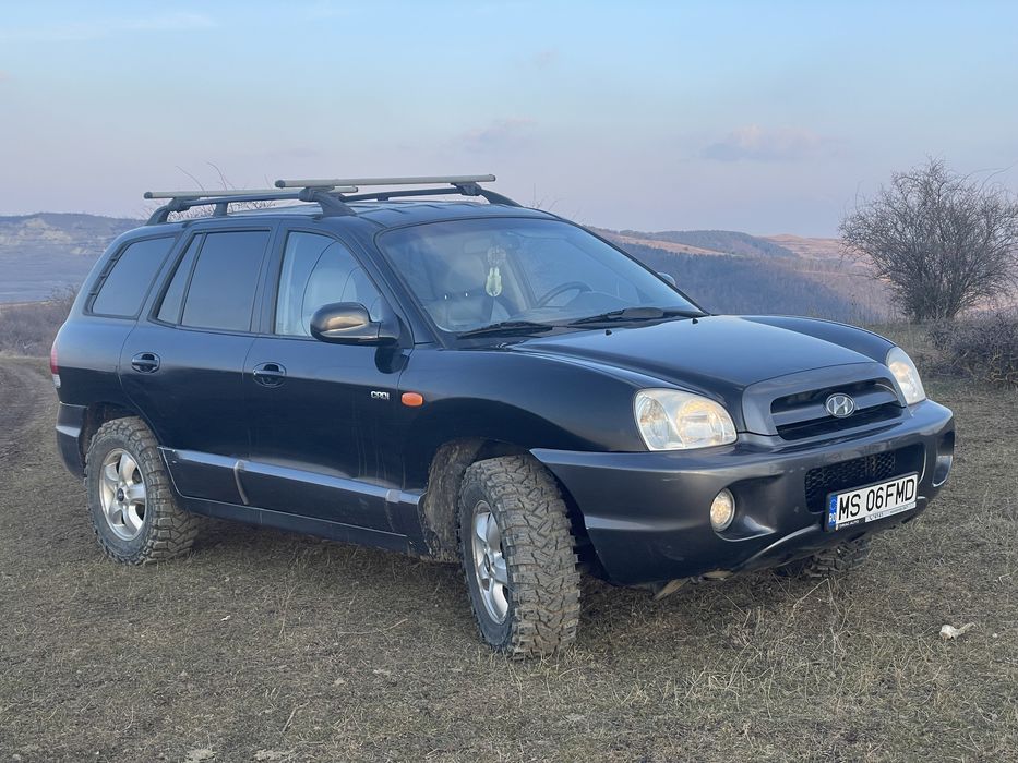Hyundai santa fe
