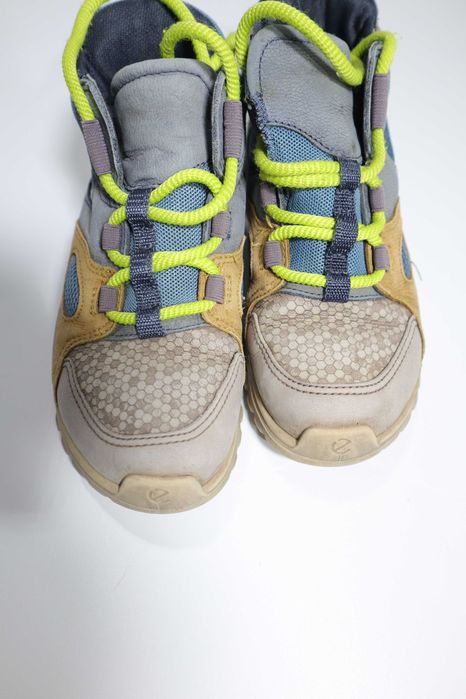 Ghete ECCO Gore-Tex Copii, Mărimea 31 – Impermeabile
